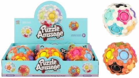 Układanka kula magiczna kolory Mega Creative (531471) Układanka kula magiczna kolory Mega Creative (531471)