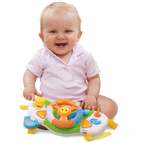 Zabawka dźwiękowa Szkoła bezpiecznej jazdy Smily Play (000704 AN01) Zabawka dźwiękowa Szkoła bezpiecznej jazdy Smily Play (000704 AN01)
