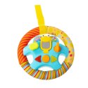 Zabawka edukacyjna moja pierwsza kierownica Smily Play (000706)