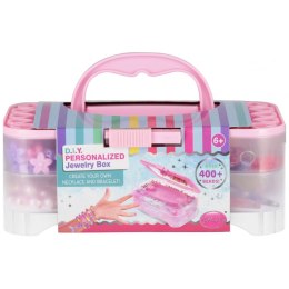 Zestaw piękności biżuteria w szkatułce Mega Creative (543832)