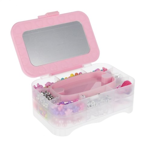 Zestaw piękności biżuteria w szkatułce Mega Creative (543832) Zestaw piękności biżuteria w szkatułce Mega Creative (543832)