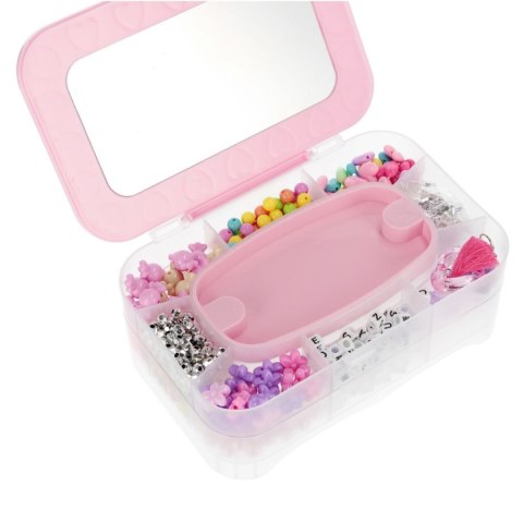 Zestaw piękności biżuteria w szkatułce Mega Creative (543832) Zestaw piękności biżuteria w szkatułce Mega Creative (543832)