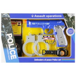 Zestaw policyjny Mega Creative (545498)