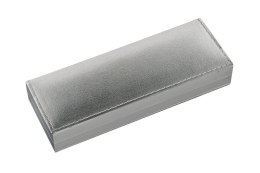 Etui na pióra srebrne [mm:] 175x62x 28 Titanum (T42)