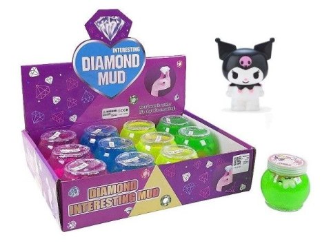 Glut Slime zwierzątko 7 cm Bigtoys (BPLA1386) Glut Slime zwierzątko 7 cm Bigtoys (BPLA1386)