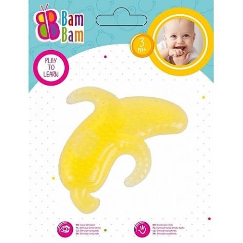 Gryzaczek Banan Bam Bam (430900) Gryzaczek Banan Bam Bam (430900)