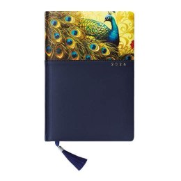 Kalendarz książkowy (terminarz) 59043516196118 DZIENNY terminarz 2023 A5 Jotan (KOBIECY KO101-102)