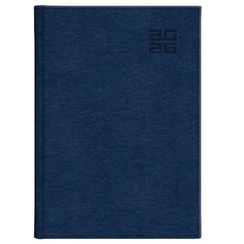 Kalendarz książkowy (terminarz) TYGODNIOWY ALUMINIUM GRANATOWY A4 Wydawnictwo Wokół Nas (237 A4TB) Kalendarz książkowy (terminarz) TYGODNIOWY ALUMINIUM GRANATOWY A4 Wydawnictwo Wokół Nas (237 A4TB)