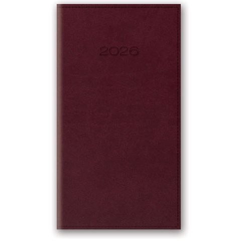 Kalendarz książkowy (terminarz) mix vivella kieszonkowy A6 Lucrum (11T) Kalendarz książkowy (terminarz) mix vivella kieszonkowy A6 Lucrum (11T)