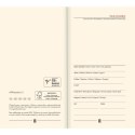 Kalendarz książkowy (terminarz) mix vivella kieszonkowy A6 Lucrum (11T) Kalendarz książkowy (terminarz) mix vivella kieszonkowy A6 Lucrum (11T)