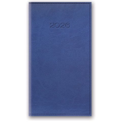 Kalendarz książkowy (terminarz) mix vivella kieszonkowy A6 Lucrum (11T) Kalendarz książkowy (terminarz) mix vivella kieszonkowy A6 Lucrum (11T)