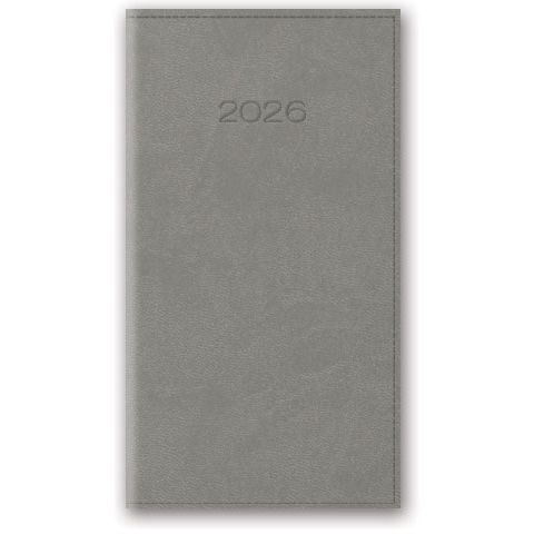 Kalendarz książkowy (terminarz) mix vivella kieszonkowy A6 Lucrum (11T) Kalendarz książkowy (terminarz) mix vivella kieszonkowy A6 Lucrum (11T)