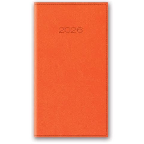 Kalendarz książkowy (terminarz) mix vivella kieszonkowy A6 Lucrum (11T) Kalendarz książkowy (terminarz) mix vivella kieszonkowy A6 Lucrum (11T)