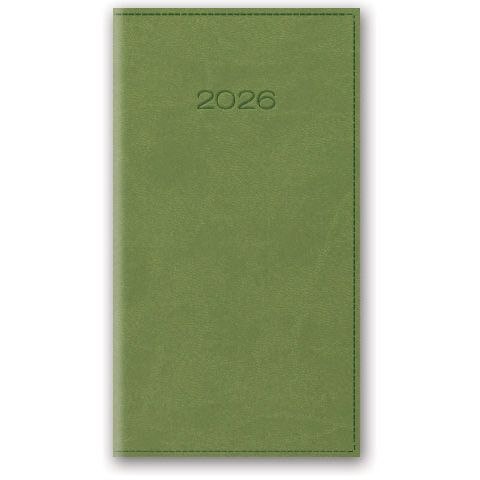 Kalendarz książkowy (terminarz) mix vivella kieszonkowy A6 Lucrum (11T) Kalendarz książkowy (terminarz) mix vivella kieszonkowy A6 Lucrum (11T)