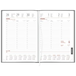 Kalendarz książkowy (terminarz)