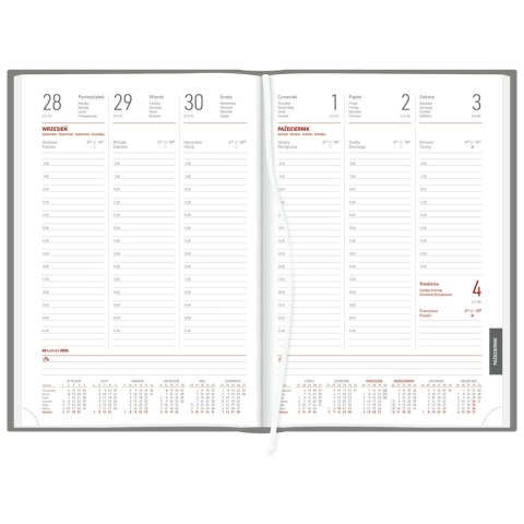 Kalendarz książkowy (terminarz) Kalendarz książkowy (terminarz)