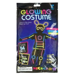 Kostium Glow stick (94 elementy) (GS5357)
