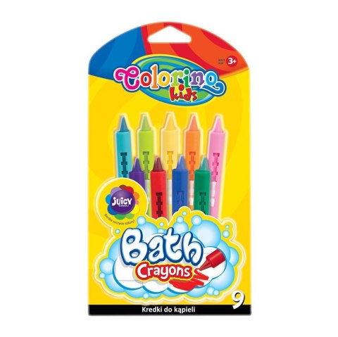 Kreda kolor: mix 9 szt Patio (38973) Kreda kolor: mix 9 szt Patio (38973)