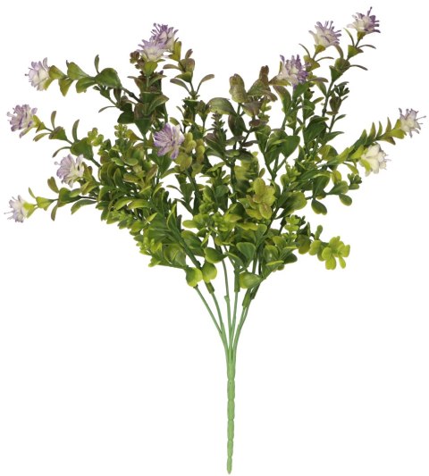 Kwiaty bukiet drobnych kwiatów 40cm Home And Garden (3776) Kwiaty bukiet drobnych kwiatów 40cm Home And Garden (3776)