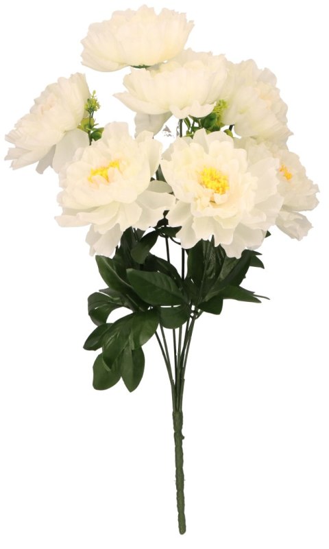 Kwiaty bukiet piwoni 58cm mix Home And Garden (5404) Kwiaty bukiet piwoni 58cm mix Home And Garden (5404)