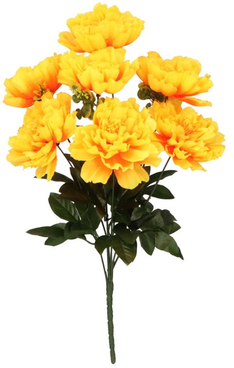 Kwiaty bukiet piwoni 58cm mix Home And Garden (5404) Kwiaty bukiet piwoni 58cm mix Home And Garden (5404)