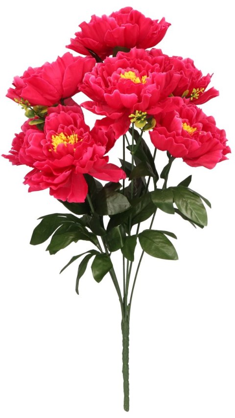 Kwiaty bukiet piwoni 58cm mix Home And Garden (5404) Kwiaty bukiet piwoni 58cm mix Home And Garden (5404)