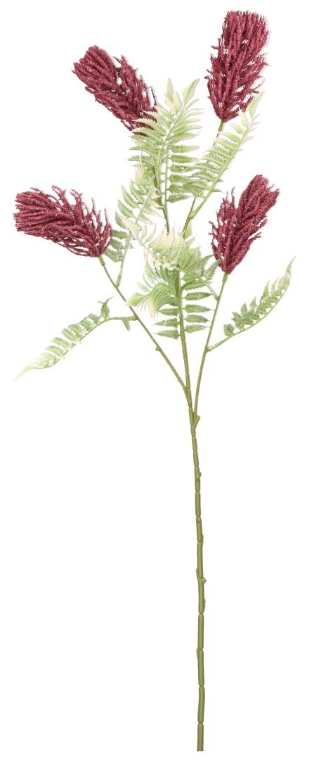 Kwiaty gałązka mix 70cm Home And Garden (8271) Kwiaty gałązka mix 70cm Home And Garden (8271)