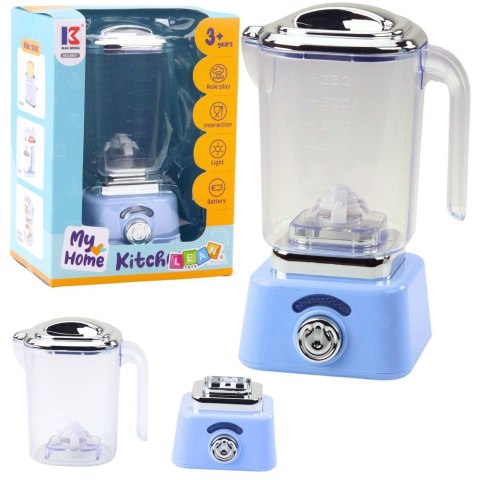 Mikser zabawkowy blender na baterie Lean (24418) Mikser zabawkowy blender na baterie Lean (24418)