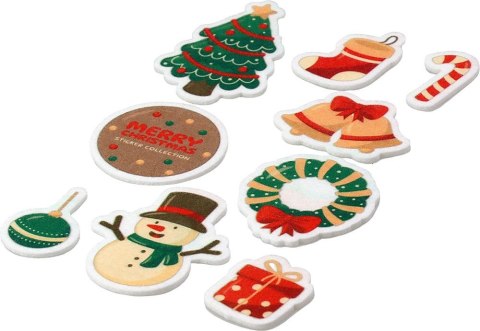 Naklejka (nalepka) Craft-Fun Series filcowa Boże Narodzenie Titanum (25YQ0513-10) Naklejka (nalepka) Craft-Fun Series filcowa Boże Narodzenie Titanum (25YQ0513-10)