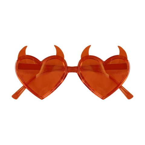 Okulary serca z rogami Arpex (SR5302) Okulary serca z rogami Arpex (SR5302)
