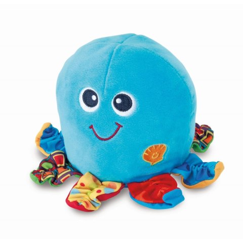 Pluszak interaktywny ośmiornica tańczy i wibruje Smily Play (000142) Pluszak interaktywny ośmiornica tańczy i wibruje Smily Play (000142)