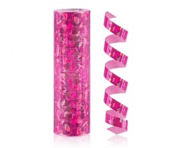 Serpentyna holograficzna różowa 4m różowy Godan (PZ-SHRO)