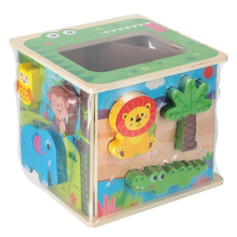 Sorter Kostka sorter Zoo Smily Play (SPW84949) Sorter Kostka sorter Zoo Smily Play (SPW84949)