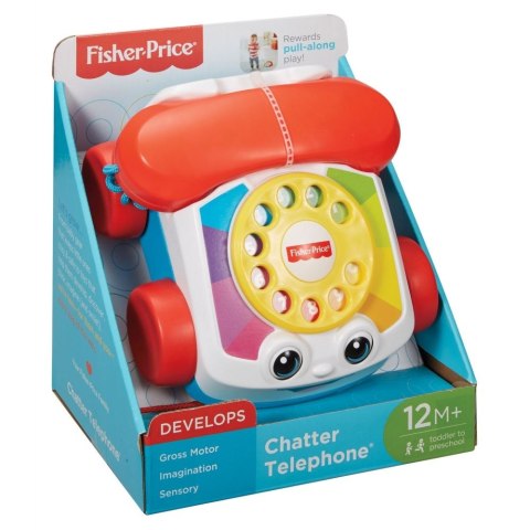 Telefon zabawkowy Fisher Price (FGW66) Telefon zabawkowy Fisher Price (FGW66)