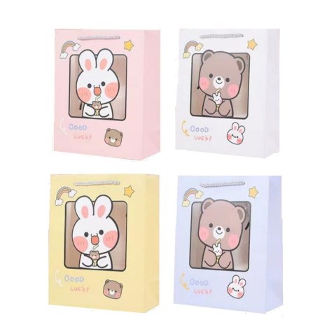 Torba prezentowa A4+ W&K (22365 M)