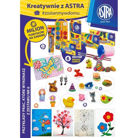 Zestaw szkolny Astra Zestaw szkolny Astra