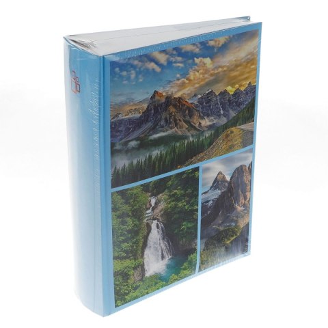 Album kieszeniowy 300 kieszeni Gedeon (B46300/2S WORLD) Album kieszeniowy 300 kieszeni Gedeon (B46300/2S WORLD)