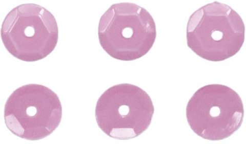 Cekiny Craft-Fun Series okrągłe 7mm wrzosowe 14g Titanum Cekiny Craft-Fun Series okrągłe 7mm wrzosowe 14g Titanum