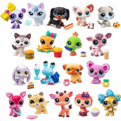 Figurka Littlest Pet Shop 1 pak seria 4, blind box - niespodzianka Tm Toys (LPS00699) Figurka Littlest Pet Shop 1 pak seria 4, blind box - niespodzianka Tm Toys (LPS00699)