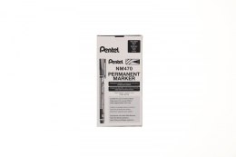 Foliopis FINE POINT czarny 1,0mm Pentel (NM470-A)