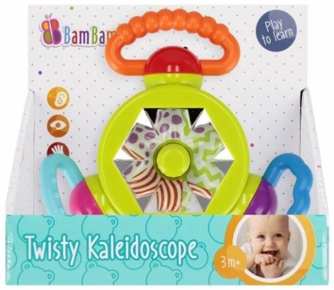 Grzechotka kalejdoskop Bam Bam (568993) Grzechotka kalejdoskop Bam Bam (568993)