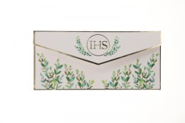 Kartka składana Koperta KOMUNIA IHS Henry (5905701486557)