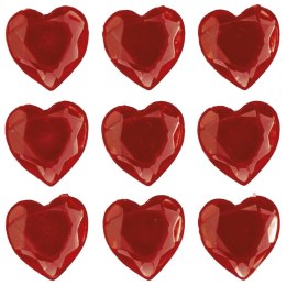 Kryształki Craft-Fun Series czerwone Titanum (24sl03139)