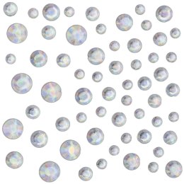 Kryształki Craft-Fun Series srebrne Titanum (24SL0367)