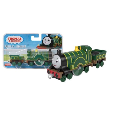 Lokomotywa Tomek I Przyjaciele Duża Lokomotywa Metalowa Mattel (JHK84) Lokomotywa Tomek I Przyjaciele Duża Lokomotywa Metalowa Mattel (JHK84)