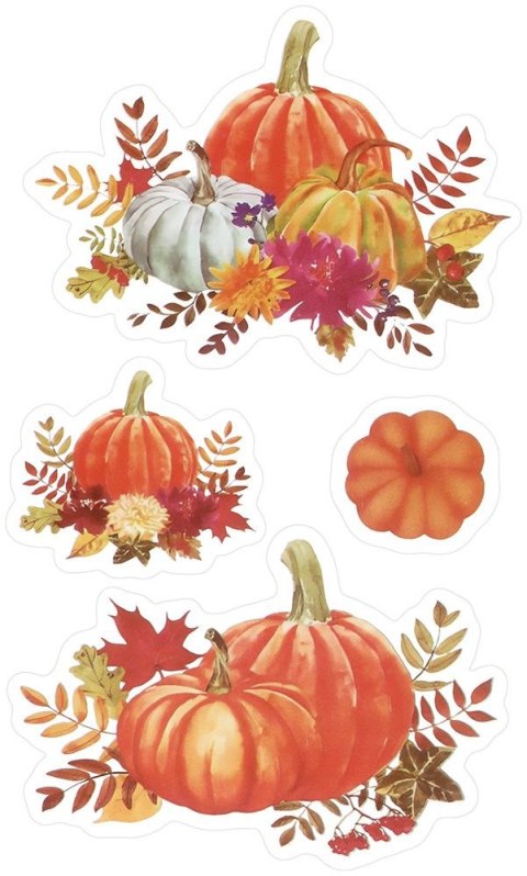 Naklejka (nalepka) Craft-Fun Series Dynie Titanum (24CYD1104-6) Naklejka (nalepka) Craft-Fun Series Dynie Titanum (24CYD1104-6)