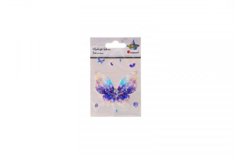 Naklejka (nalepka) Craft-Fun Series Motyle foliowe Titanum (25MD006) Naklejka (nalepka) Craft-Fun Series Motyle foliowe Titanum (25MD006)