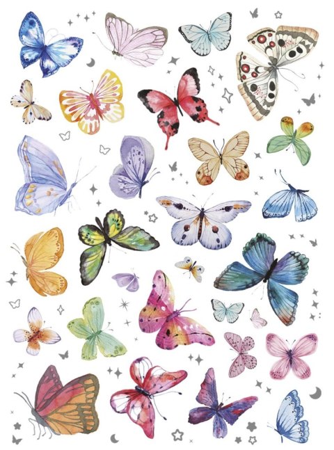 Naklejka (nalepka) Craft-Fun Series Naklejki foliowe 2 plansze Titanum (25YZ004) Naklejka (nalepka) Craft-Fun Series Naklejki foliowe 2 plansze Titanum (25YZ004)