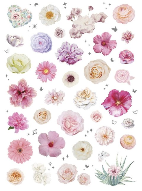 Naklejka (nalepka) Craft-Fun Series Naklejki foliowe 2 plansze Titanum (25YZ004) Naklejka (nalepka) Craft-Fun Series Naklejki foliowe 2 plansze Titanum (25YZ004)