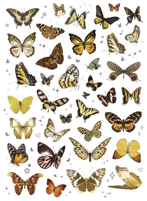 Naklejka (nalepka) Craft-Fun Series Naklejki foliowe 2 plansze Titanum (25YZ005) Naklejka (nalepka) Craft-Fun Series Naklejki foliowe 2 plansze Titanum (25YZ005)